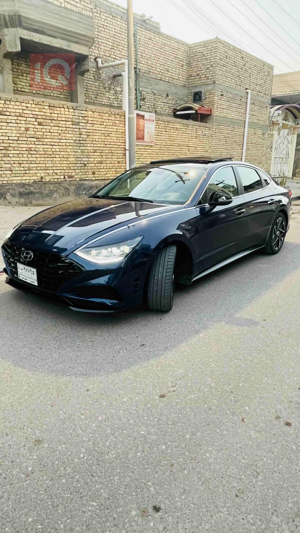 Hyundai Sonata